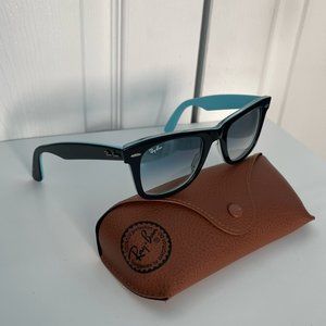 RAYBAN Blue Sunglasses
